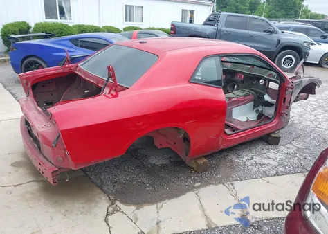2012 Dodge Challenger Sxt from USA, damaged, VIN 2C3CDYAG1CH105503